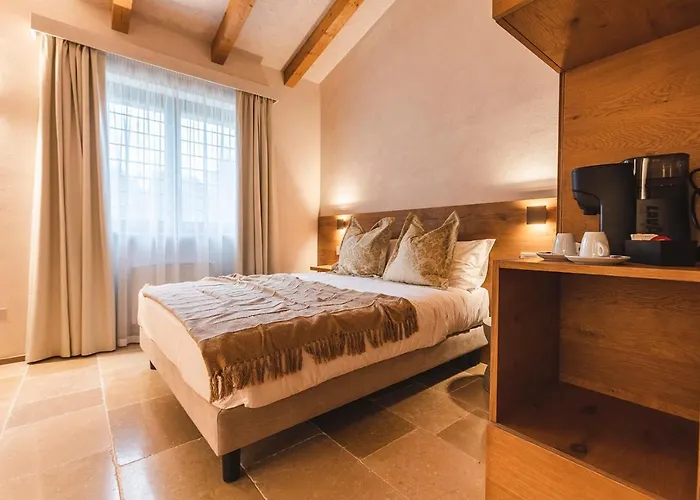 Lantgård Borgo Vinceri *