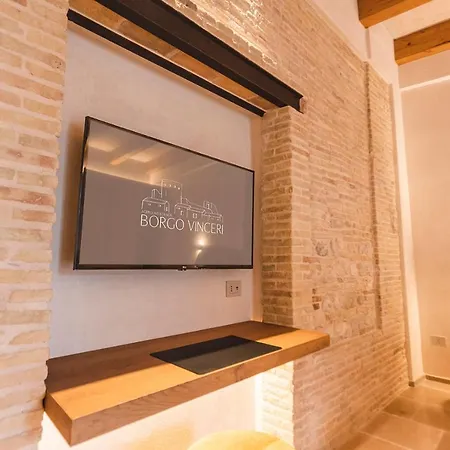 Farm stay Borgo Vinceri Lucera