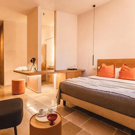 Farm stay Borgo Vinceri Lucera