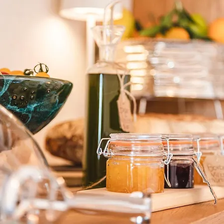 Farm stay Borgo Vinceri *